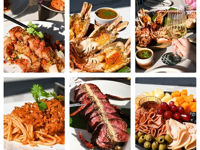 Thai Brunchderful Weekend