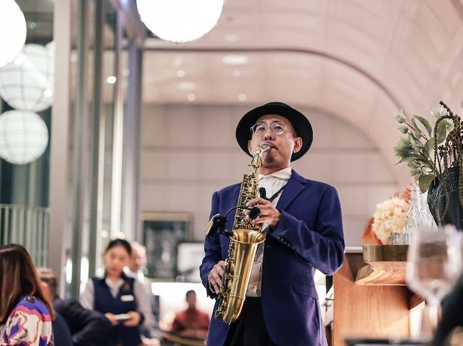 สถานที่จัดงานสุดพิเศษ